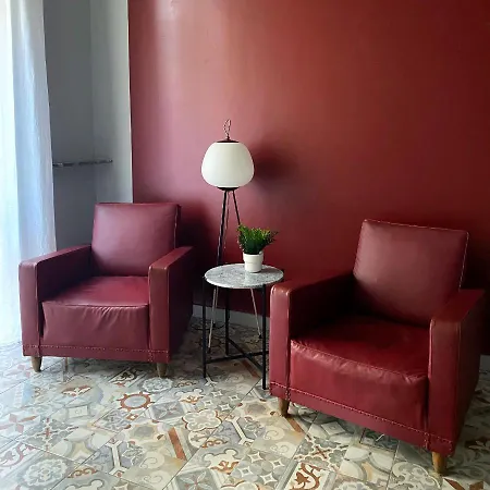 Casa Femi アパート トリノ