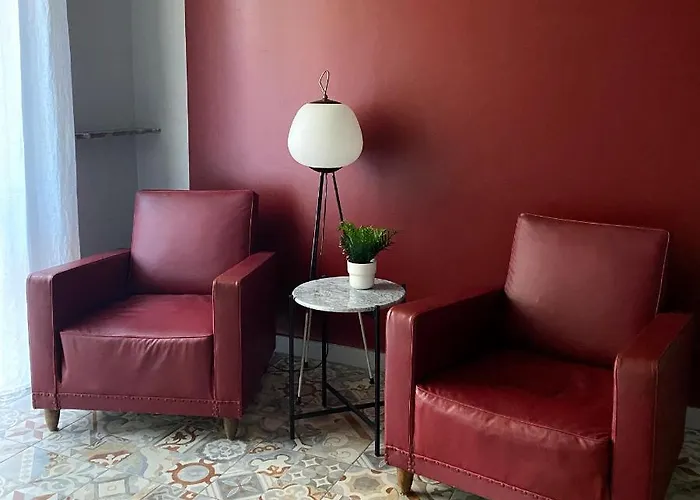 Casa Femi アパート トリノ