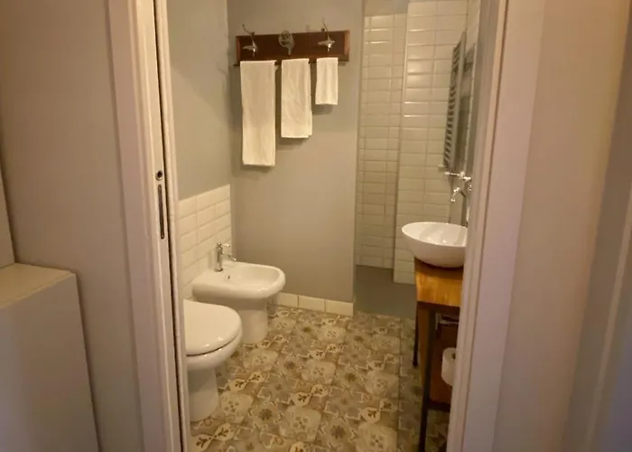 Appartement Casa Femi *