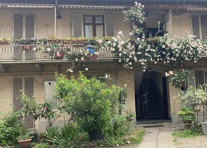 Апартаменты Casa Femi